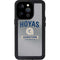 Georgetown University Established 1789 iPhone 14 Pro Waterproof Case