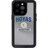 Georgetown University Established 1789 iPhone 14 Pro Waterproof Case