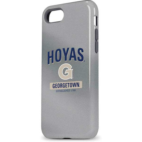 Georgetown University Established 1789 iPhone 7 Pro Case