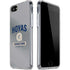 Georgetown University Established 1789 iPhone SE (2nd & 3rd Gen) Clear Case