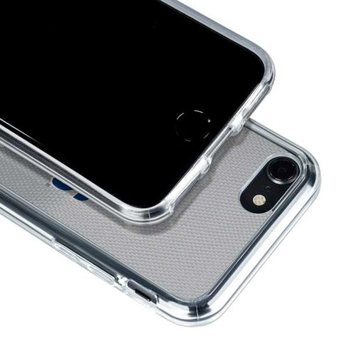 Georgetown University Established 1789 iPhone SE (2nd & 3rd Gen) Clear Case