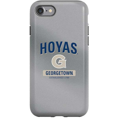 Georgetown University Established 1789 iPhone SE (2nd & 3rd Gen) Pro Case
