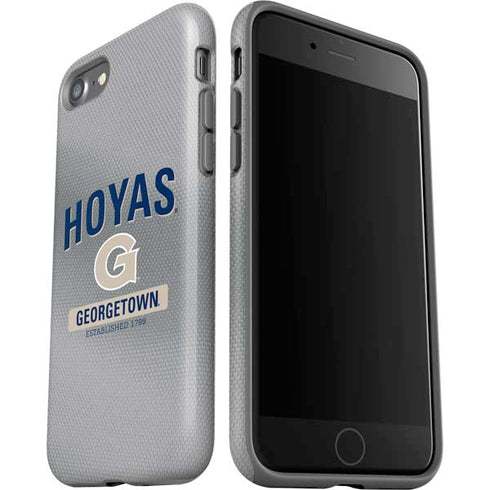 Georgetown University Established 1789 iPhone SE (2nd & 3rd Gen) Pro Case