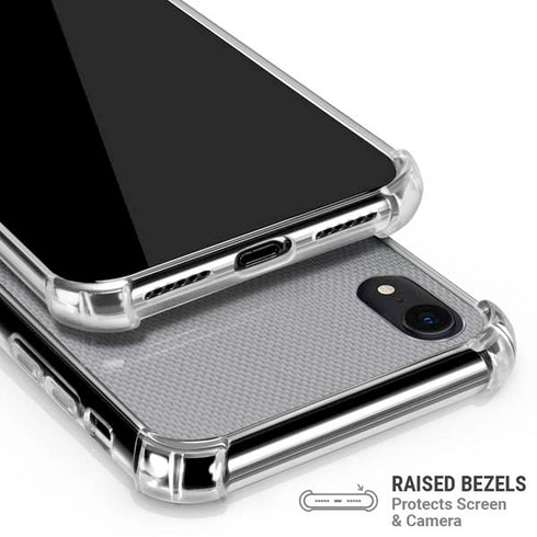 Georgetown University Established 1789 iPhone XR Clear Case