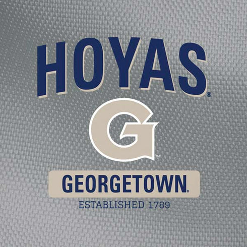 Georgetown University Established 1789 iPhone XR Skin