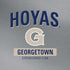 Georgetown University Established 1789 iPhone XS Pro Case