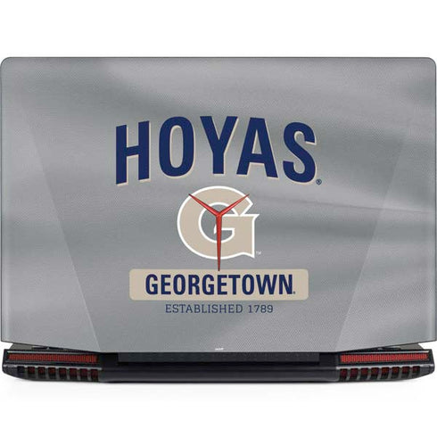 Georgetown University Established 1789 Legion Y720 Skin