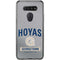 Georgetown University Established 1789 LG K51/Q51 Clear Case