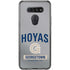 Georgetown University Established 1789 LG K51/Q51 Clear Case