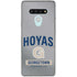 Georgetown University Established 1789 LG Stylo 6 Clear Case