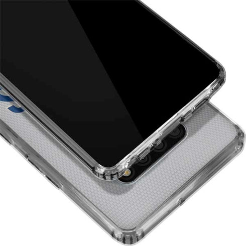 Georgetown University Established 1789 LG Stylo 6 Clear Case