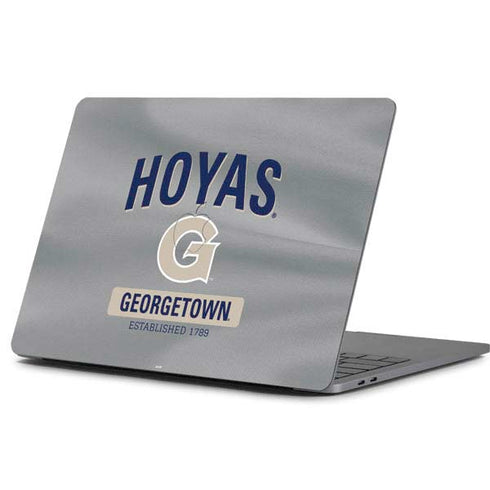 Georgetown University Established 1789 Apple MacBook Pro 13-inch Skin