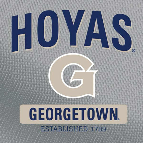 Georgetown University Established 1789 Moto E5 Play Skin