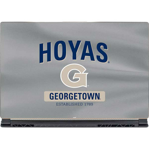 Georgetown University Established 1789 MSI GS65 Stealth Laptop Skin