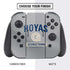 Georgetown University Established 1789 Nintendo Switch Bundle Skin