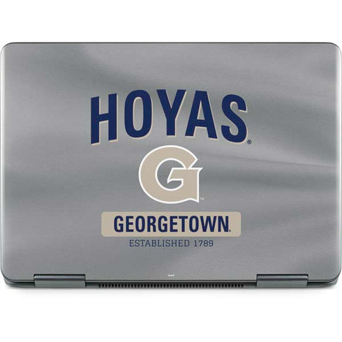 Georgetown University Established 1789 Notebook 9 Pro 13in (2017) Skin