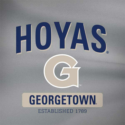 Georgetown University Established 1789 Notebook 9 Pro 13in (2017) Skin