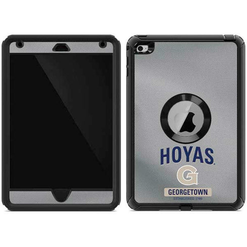 Georgetown University Established 1789 Otterbox Defender iPad Skin