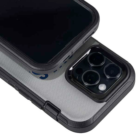 Georgetown University Established 1789 Otterbox Defender iPhone Skin
