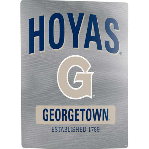 Georgetown University Established 1789 PS5 Digital Edition Bundle Skin
