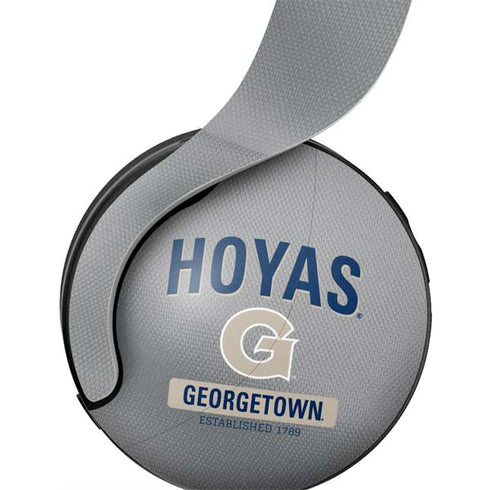 Georgetown University Established 1789 PULSE 3D Wireless Headset for PS5 Skin