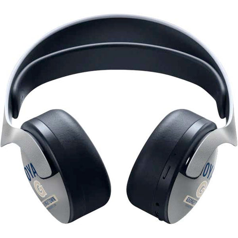 Georgetown University Established 1789 PULSE 3D Wireless Headset for PS5 Skin
