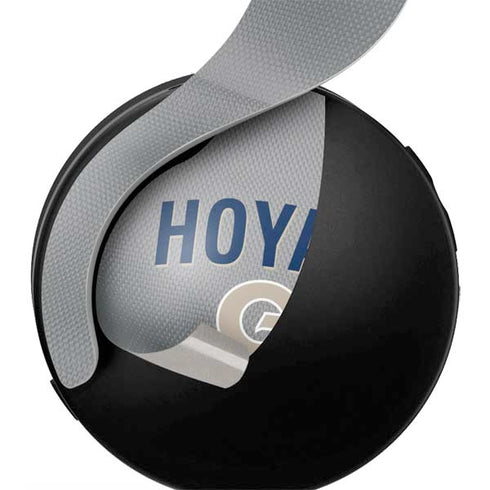 Georgetown University Established 1789 PULSE 3D Wireless Headset for PS5 Skin