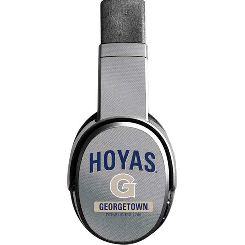 Georgetown University Established 1789 Skullcandy Crusher Wireless Skin