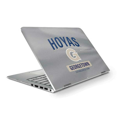 Georgetown University Established 1789 HP Spectre Skin