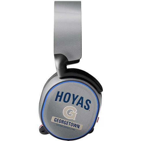 Georgetown University Established 1789 SteelSeries Arctis 3 Skin