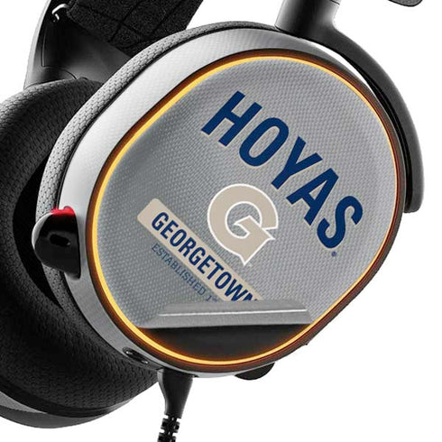 Georgetown University Established 1789 SteelSeries Arctis 3 Skin