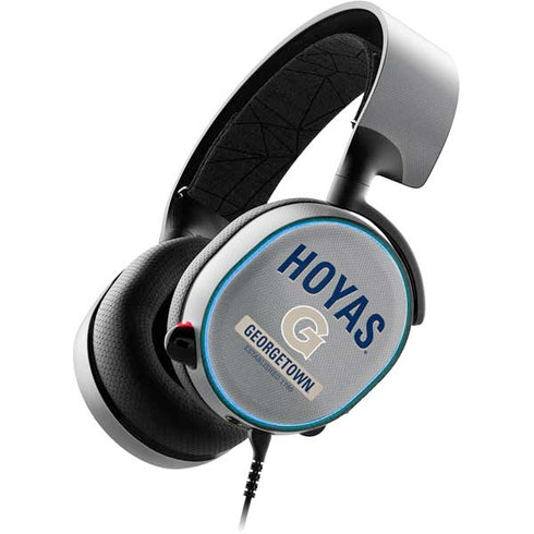 Georgetown University Established 1789 SteelSeries Arctis 3 Skin