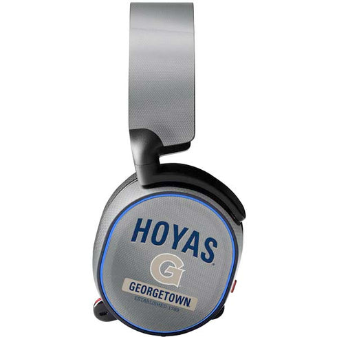 Georgetown University Established 1789 SteelSeries Arctis 5 Skin