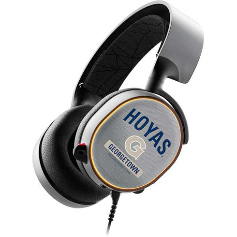 Georgetown University Established 1789 SteelSeries Arctis 5 Skin