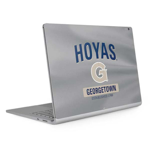 Georgetown University Established 1789 Surface Book 2 15in Skin