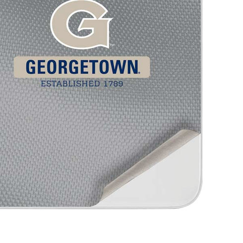 Georgetown University Established 1789 Surface Duo Skin