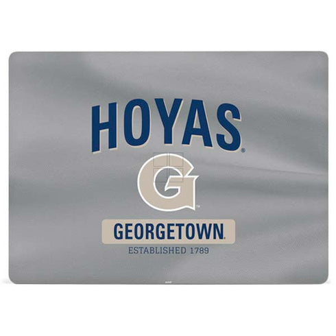 Georgetown University Established 1789 Surface Laptop 3 13.5in Skin