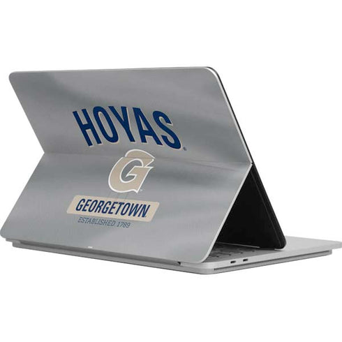 Georgetown University Established 1789 Surface Laptop Studio Skin