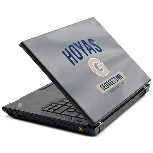 Georgetown University Established 1789 T440s Skin