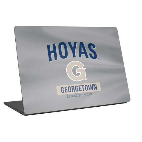 Georgetown University Established 1789 Universal Laptop 13in (10.6 x 7.6in) Skin