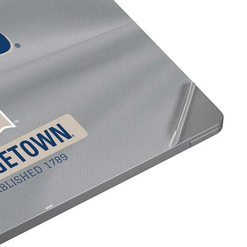 Georgetown University Established 1789 Universal Laptop 13in (10.6 x 7.6in) Skin