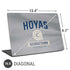 Georgetown University Established 1789 Universal Laptop 16.6in (13.4 x 9.7in) Skin