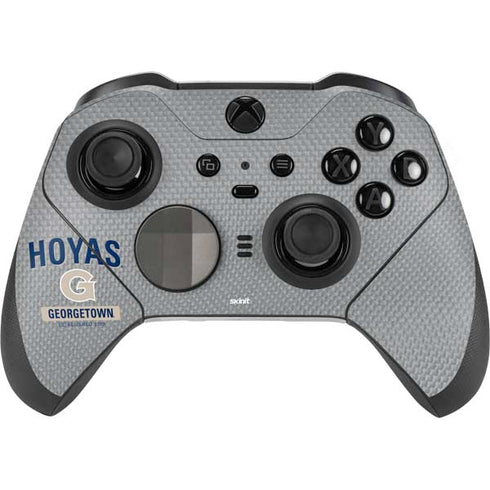 Georgetown University Established 1789 Xbox Elite Wireless Controller Series 2 Skin
