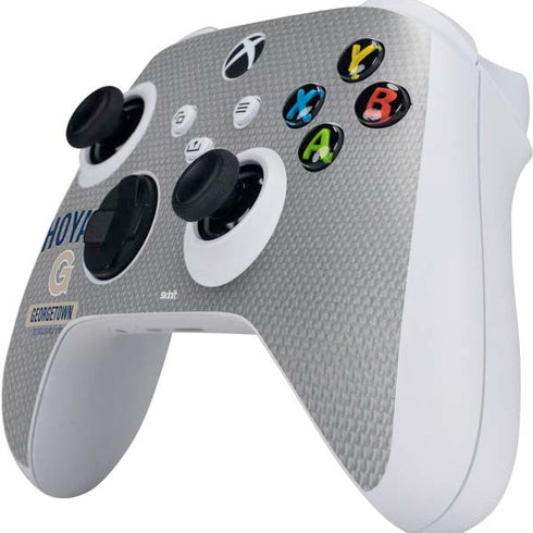 Georgetown University Established 1789 Xbox Series S Controller Skin