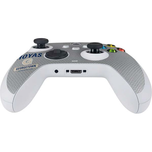 Georgetown University Established 1789 Xbox Series S Controller Skin