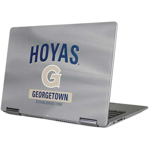 Georgetown University Established 1789 Yoga 710 14in Skin