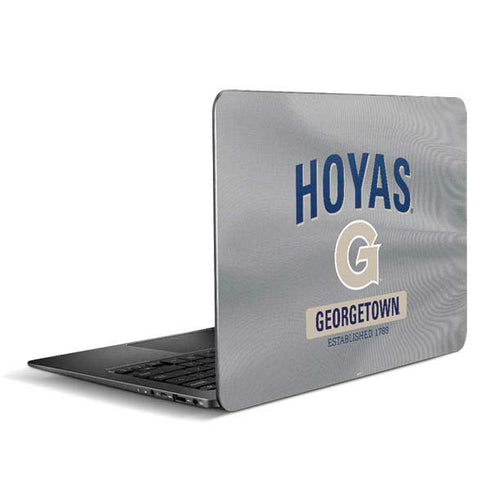 Georgetown University Established 1789 Zenbook UX305FA 13.3in Skin
