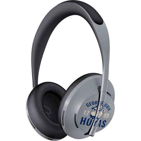 Georgetown University Hoyas 1789 Bose Noise Cancelling Headphones 700 Skin