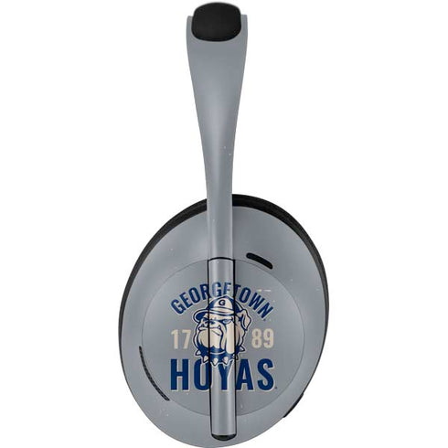 Georgetown University Hoyas 1789 Bose Noise Cancelling Headphones 700 Skin