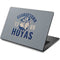 Georgetown University Hoyas 1789 Dell Chromebook Skin